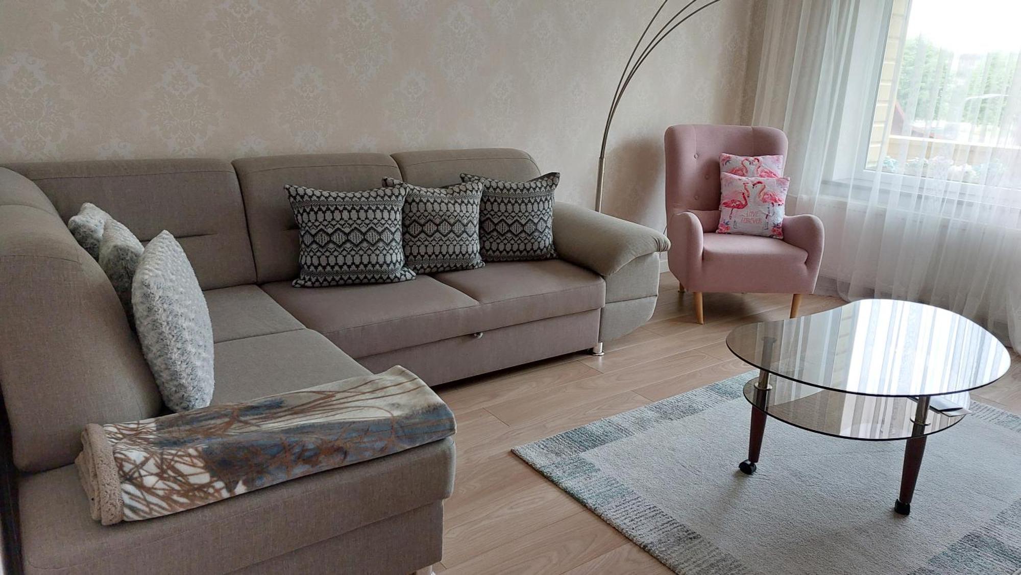דרוסקינינקאי Apartamentai Gertruda מראה חיצוני תמונה