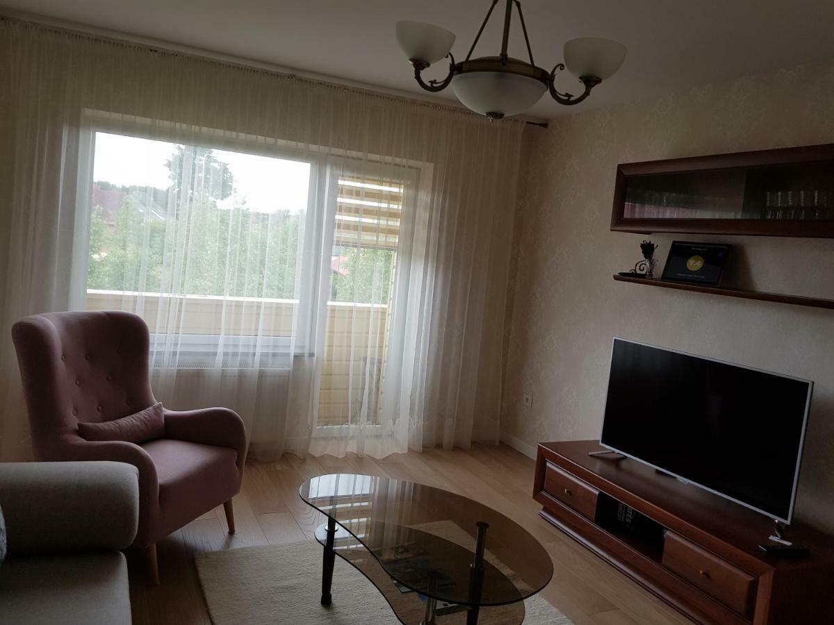 דרוסקינינקאי Apartamentai Gertruda מראה חיצוני תמונה